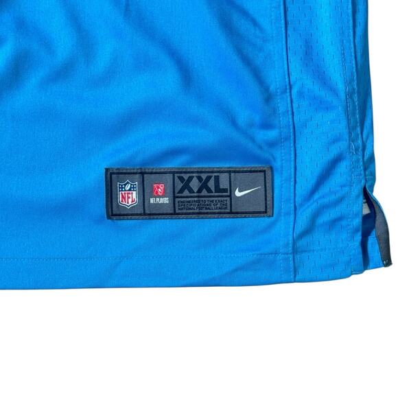 NWT! Nike Men's NFL Football Blue Tennessee Titans AJ Brown 11 Jersey - Size XXL - Picture 4 of 6